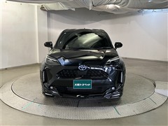 ヤリスクロスHV Z