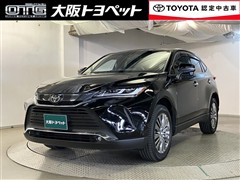 トヨタ ハリアー Z