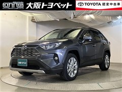 トヨタ RAV4 G Zパッケージ
