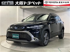 トヨタ カローラクロスHV Z