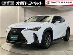 レクサス UX200 Fスポーツ