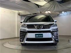 ヴェルファイア Z Gエディション