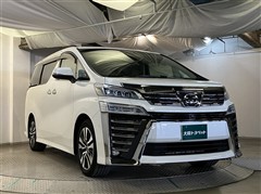 ヴェルファイア Z Gエディション