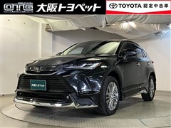ハリアー Z レザーパッケージ