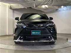 ハリアー Z レザーパッケージ