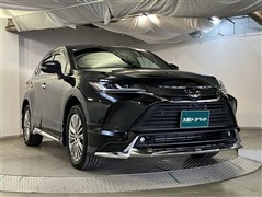 ハリアー Z レザーパッケージ