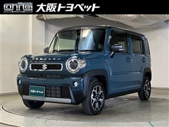 スズキ ハスラーHV Xターボ ゼンホウイモ