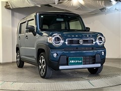 ハスラーHV Xターボ ゼンホウイモ