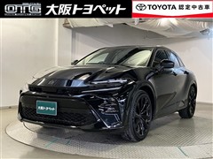トヨタ クラウンHV スポーツ Z