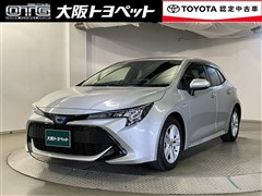 トヨタ カローラスポーツHV G
