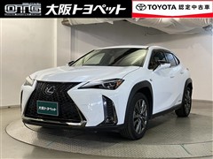 UX250h Fスポーツ