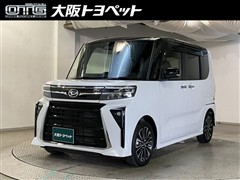 ダイハツ タント カスタムRS