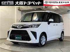 トヨタ ルーミー G