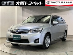 トヨタ カローラフィールダー ハイブリッド
