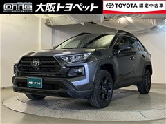 トヨタ RAV4 アドベンチャー オフロート