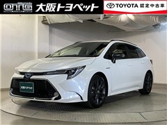 トヨタ カローラツーリング HV WXB