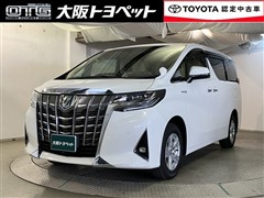 トヨタ アルファードHV X
