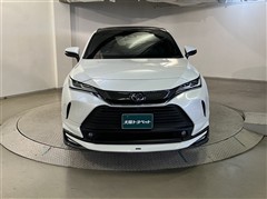 ハリアー Z レザーパッケージ
