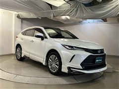 ハリアー Z レザーパッケージ