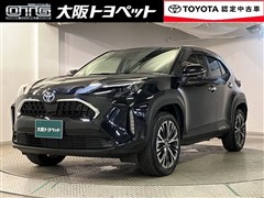 ヤリスクロスHV Z