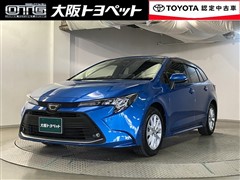 トヨタ カローラツーリング G