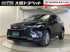 トヨタ ハリアー Z