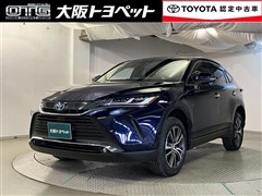 トヨタ ハリアーHV G