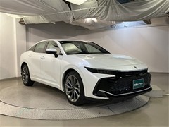 クラウンクロスオーバー Gアドレザ
