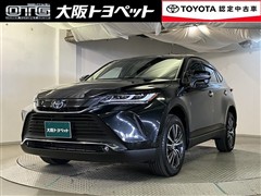 トヨタ ハリアーHV G