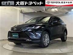 ハリアー Z