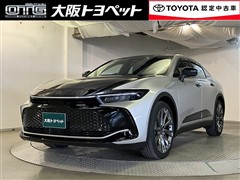 トヨタ クラウンクロスオーバー Gアドレザ