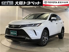 トヨタ ハリアー G