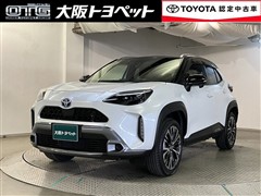 トヨタ ヤリスクロスHV Z アドベンチャー