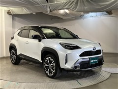 ヤリスクロスHV Z アドベンチャー