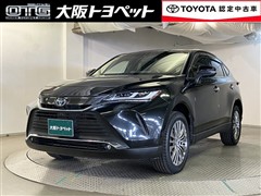 トヨタ ハリアーHV Z レザーパッケージ