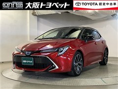 トヨタ カローラスポーツHV G Z