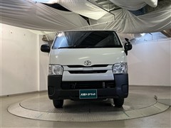 ハイエースバン DX