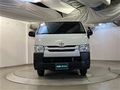 ハイエースバン DX