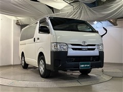 ハイエースバン DX