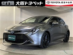 トヨタ カローラスポーツHV Gスタイル50ミ