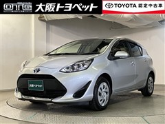 トヨタ アクア S