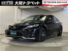 トヨタ カムリHV WS