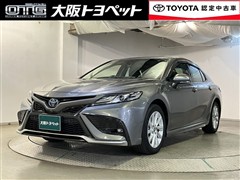 トヨタ カムリHV WS
