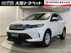ハリアー エレガンス
