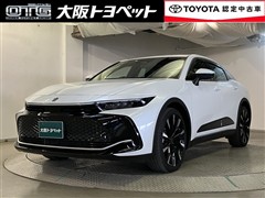 トヨタ クラウンクロスオーバー RSアドバ