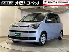 トヨタ スペイド F