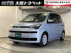 トヨタ スペイド F