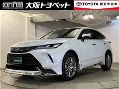 トヨタ ハリアー Z レザーパッケージ