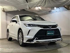 ハリアー Z レザーパッケージ
