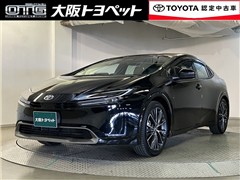 トヨタ プリウス Z
